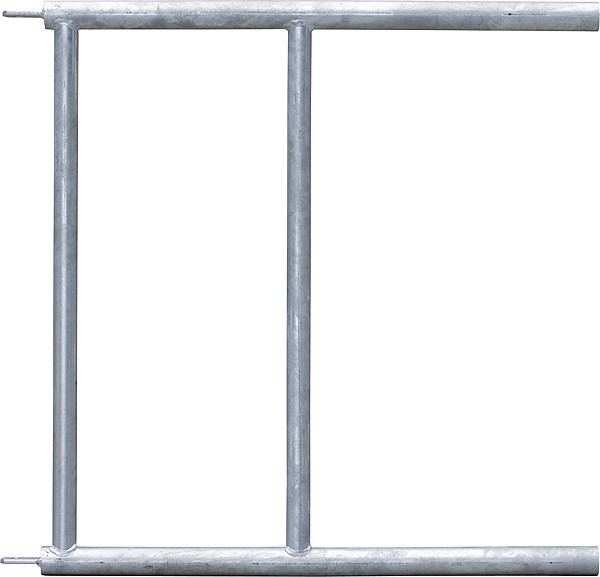 Personenschlupf für Freßgitter, Bausatz