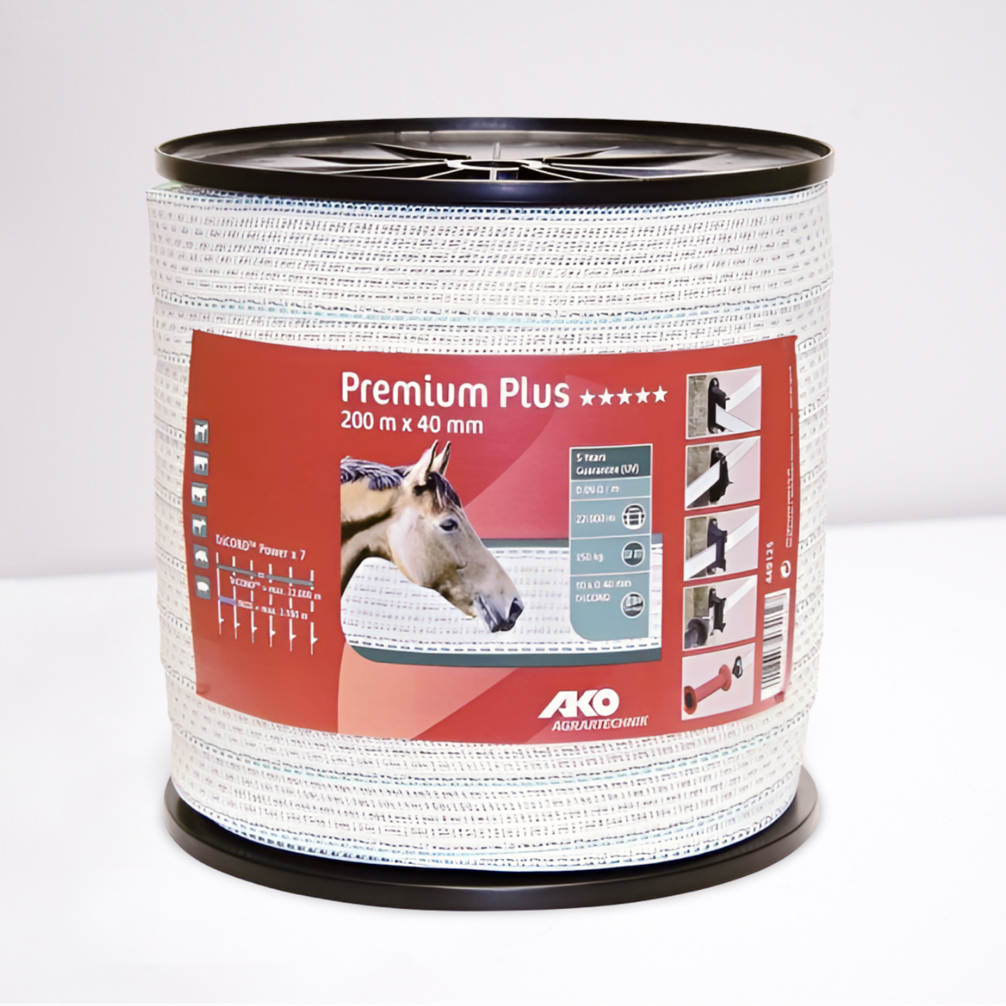 AKO Premium Plus Breitband 40 mm