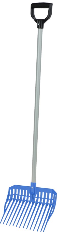 Dunggabel EcoFork mit Stiel Mini