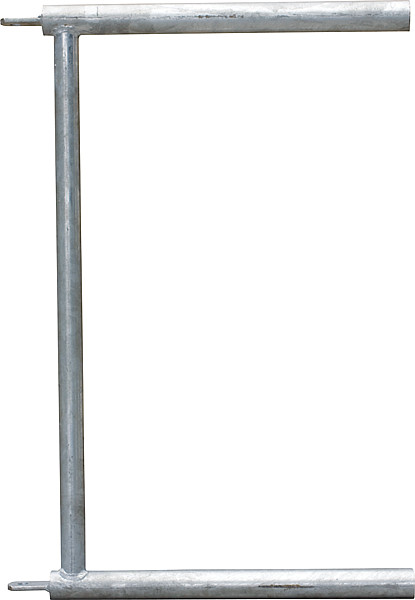 Verlängerung Freßgitter, Bausatz