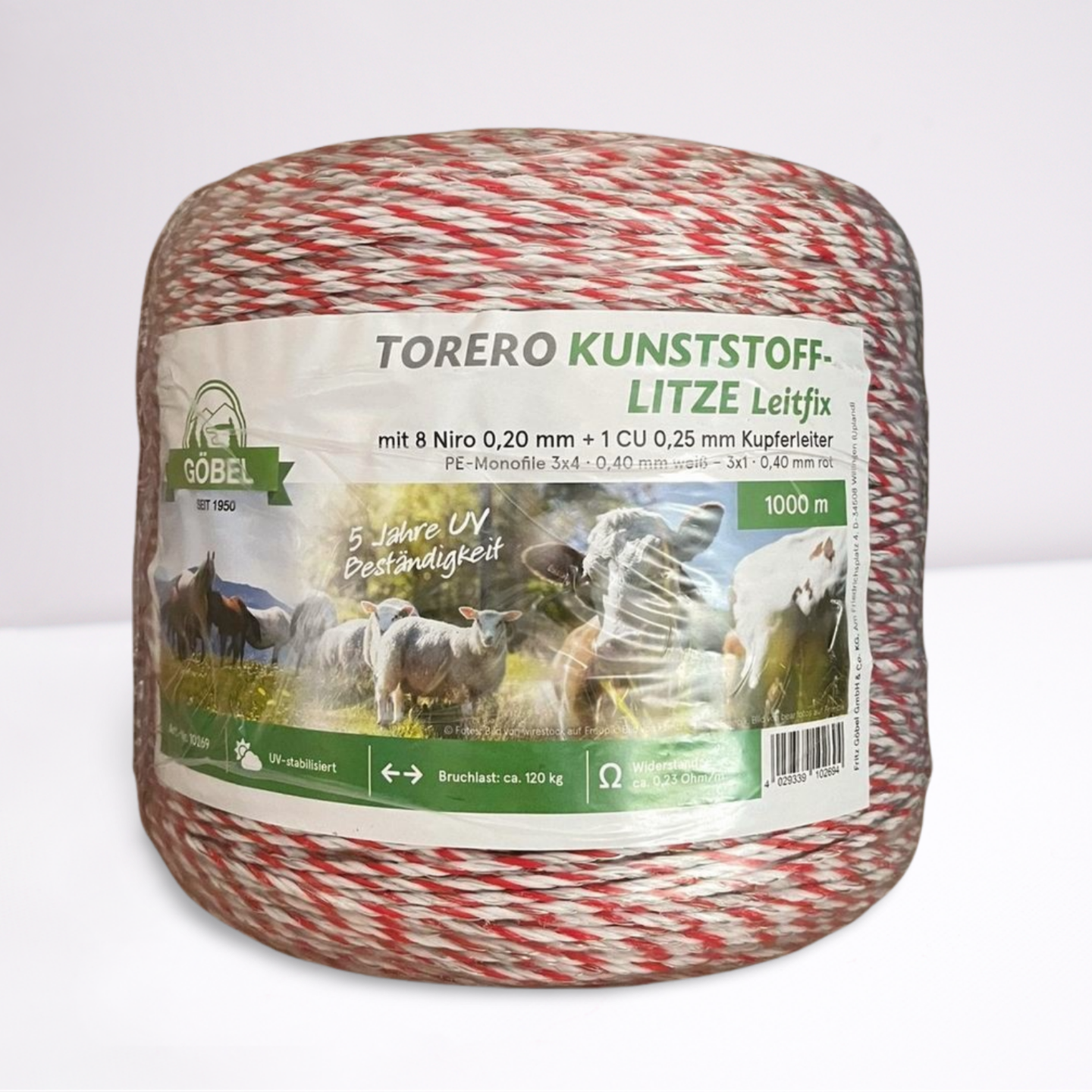 "Torero Leitfix" Litze