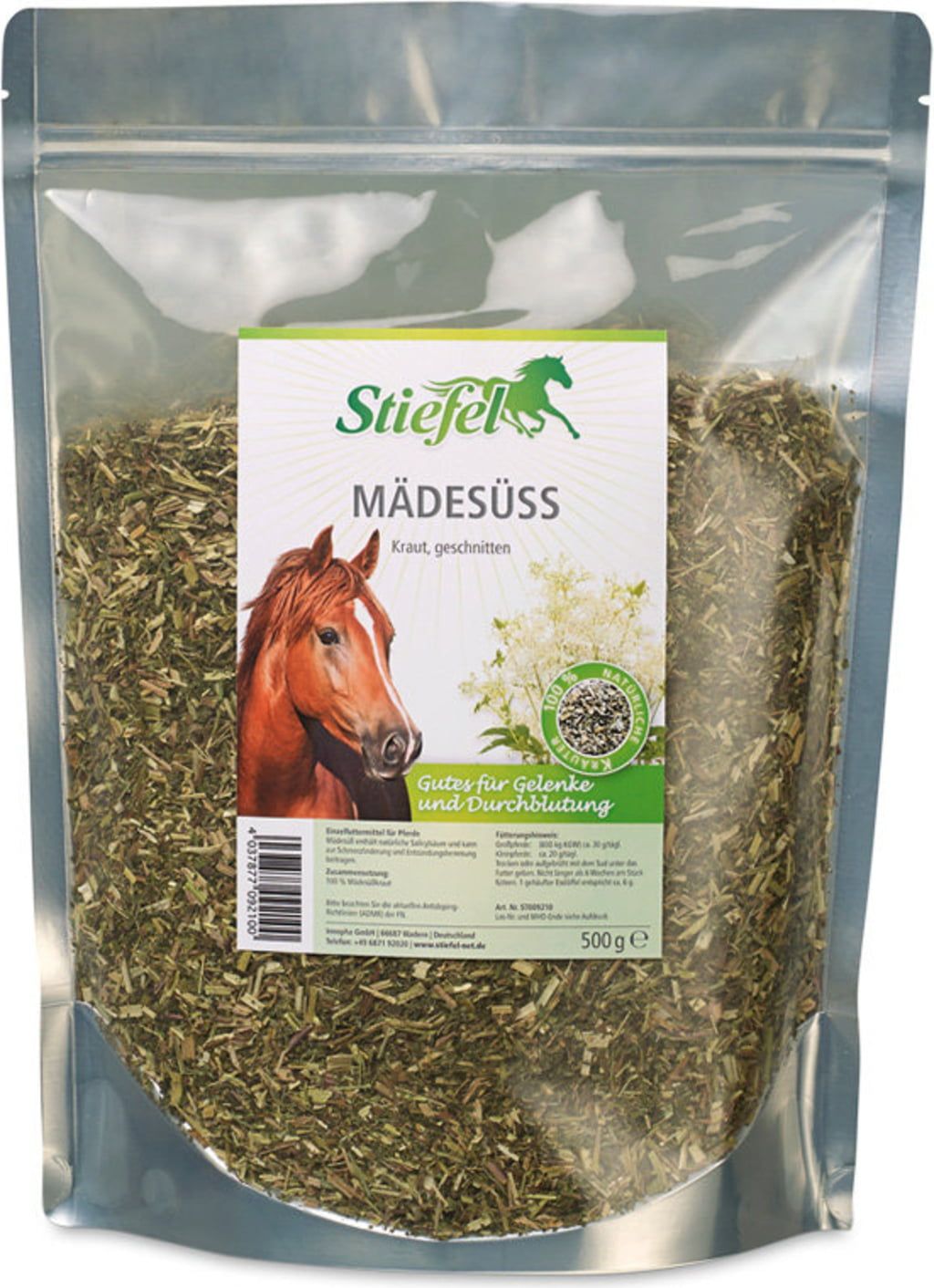 Stiefel Mädesüßkraut, 500g