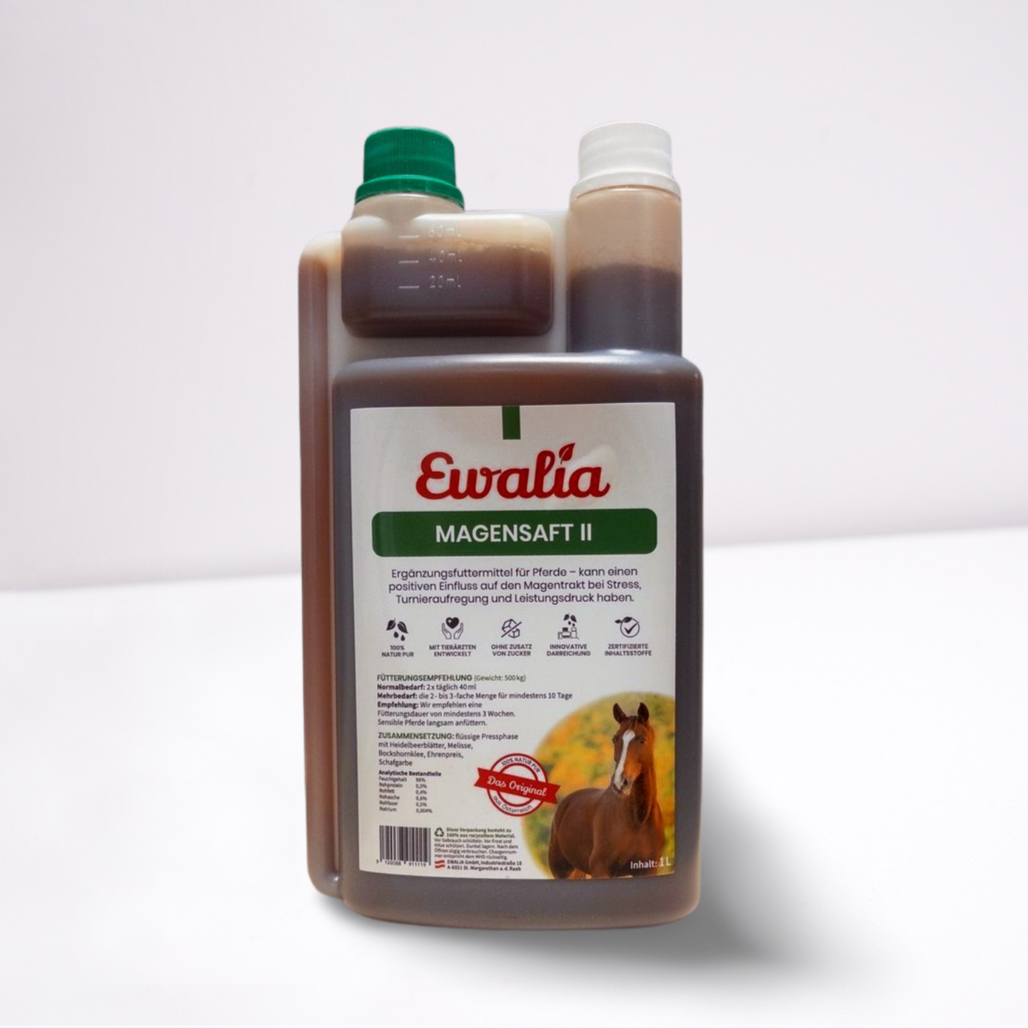 Ewalia Magensaft 2, 1 Liter