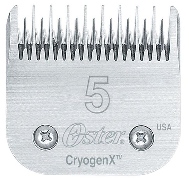Oster Schermesser Size 5 / 6,3 mm