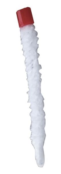 Wollzitzenstift mit Perle