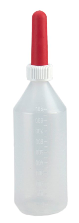 Tränkeflasche Kunststoff 1 ltr.