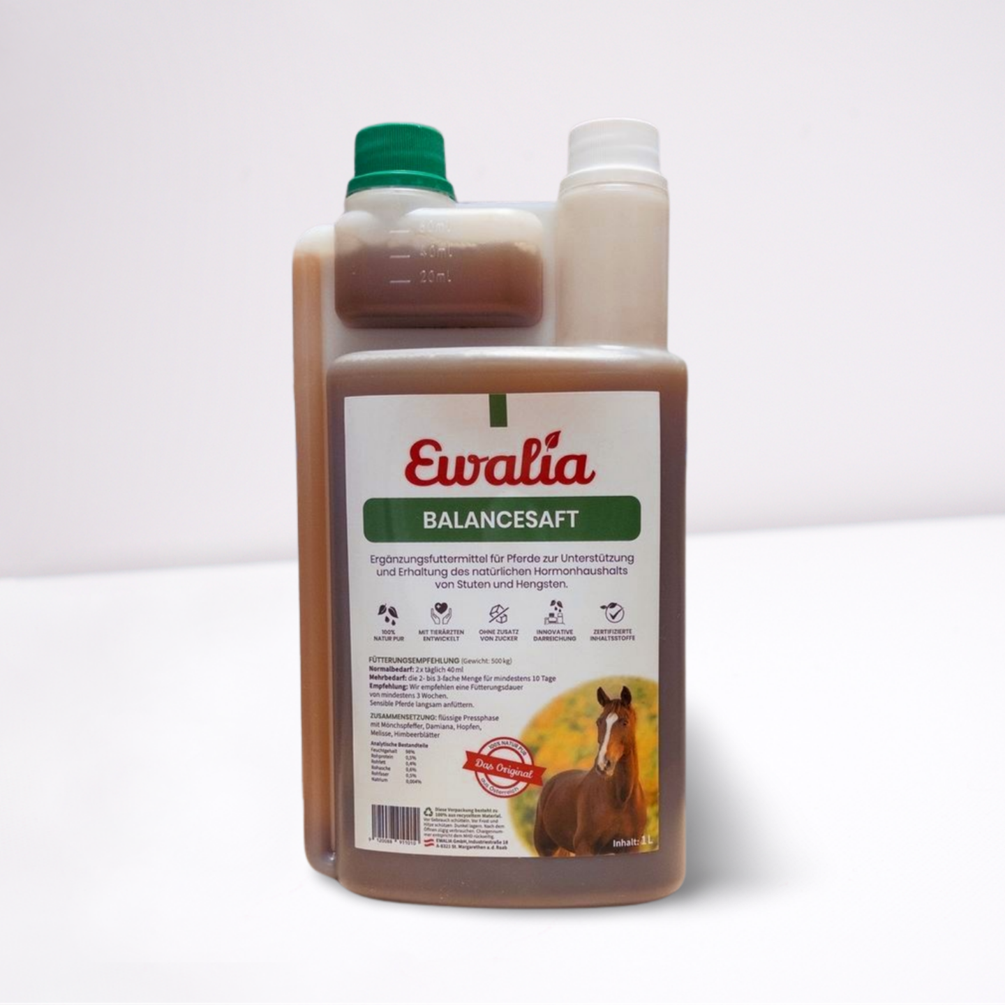 Ewalia Balance-Saft, 1 Liter