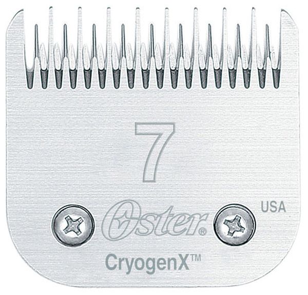 Oster Schermesser Size 7 / 3,2 mm