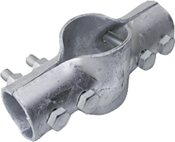 Doppel-T-Schelle, 76 x 48 mm