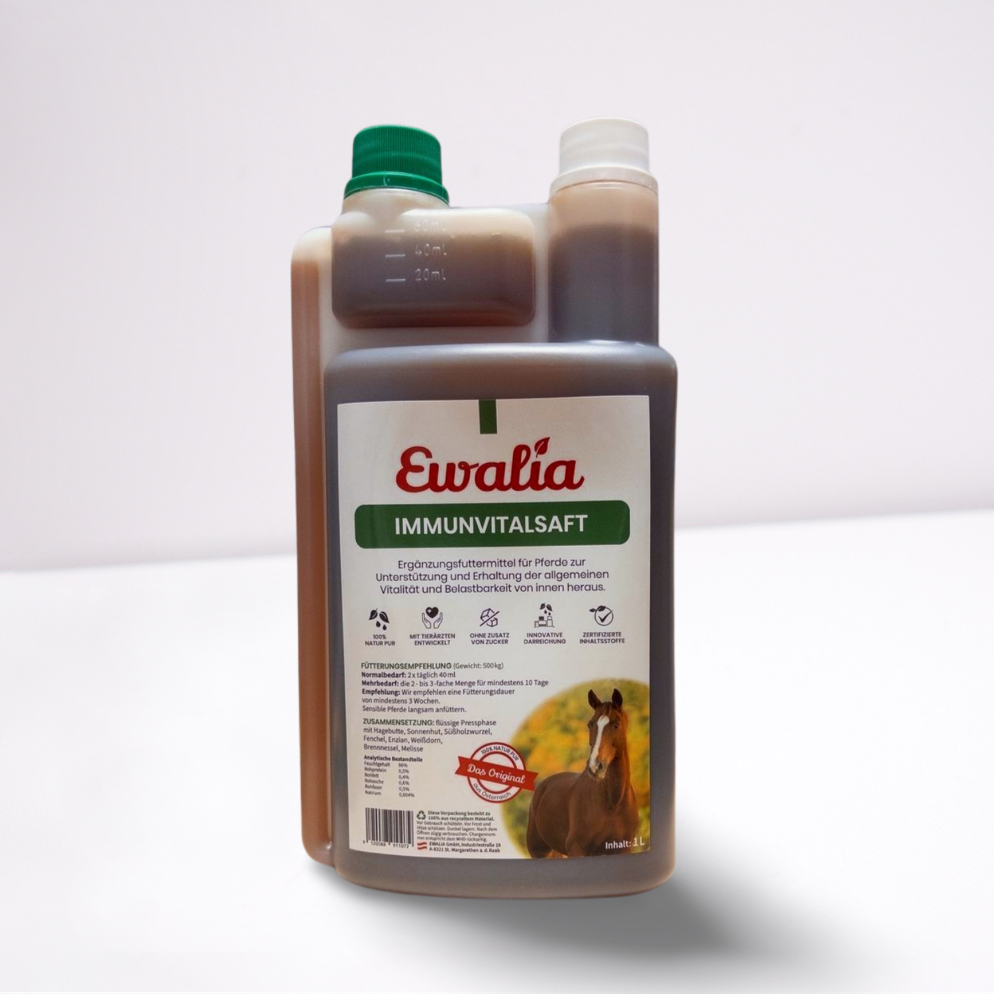 Ewalia Imun Vitalsaft, 1 Liter