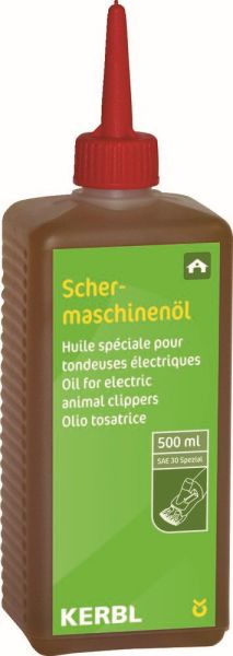 Schermaschinen-Öl 500 ml