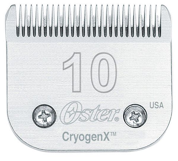 Oster Schermesser Size 10  / 1,6 mm
